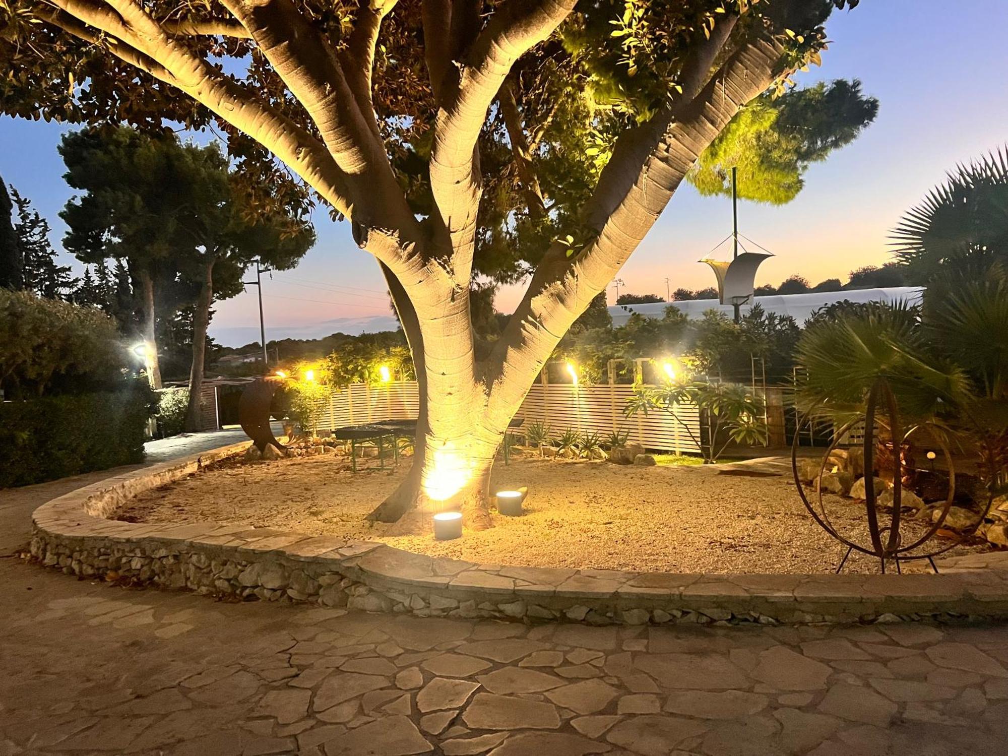 Villa Aurea Іспіка Екстер'єр фото